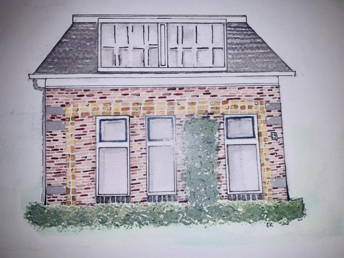 New Tiny Eco House 20 M2 For 1-2 Persons Ulft Exterior foto