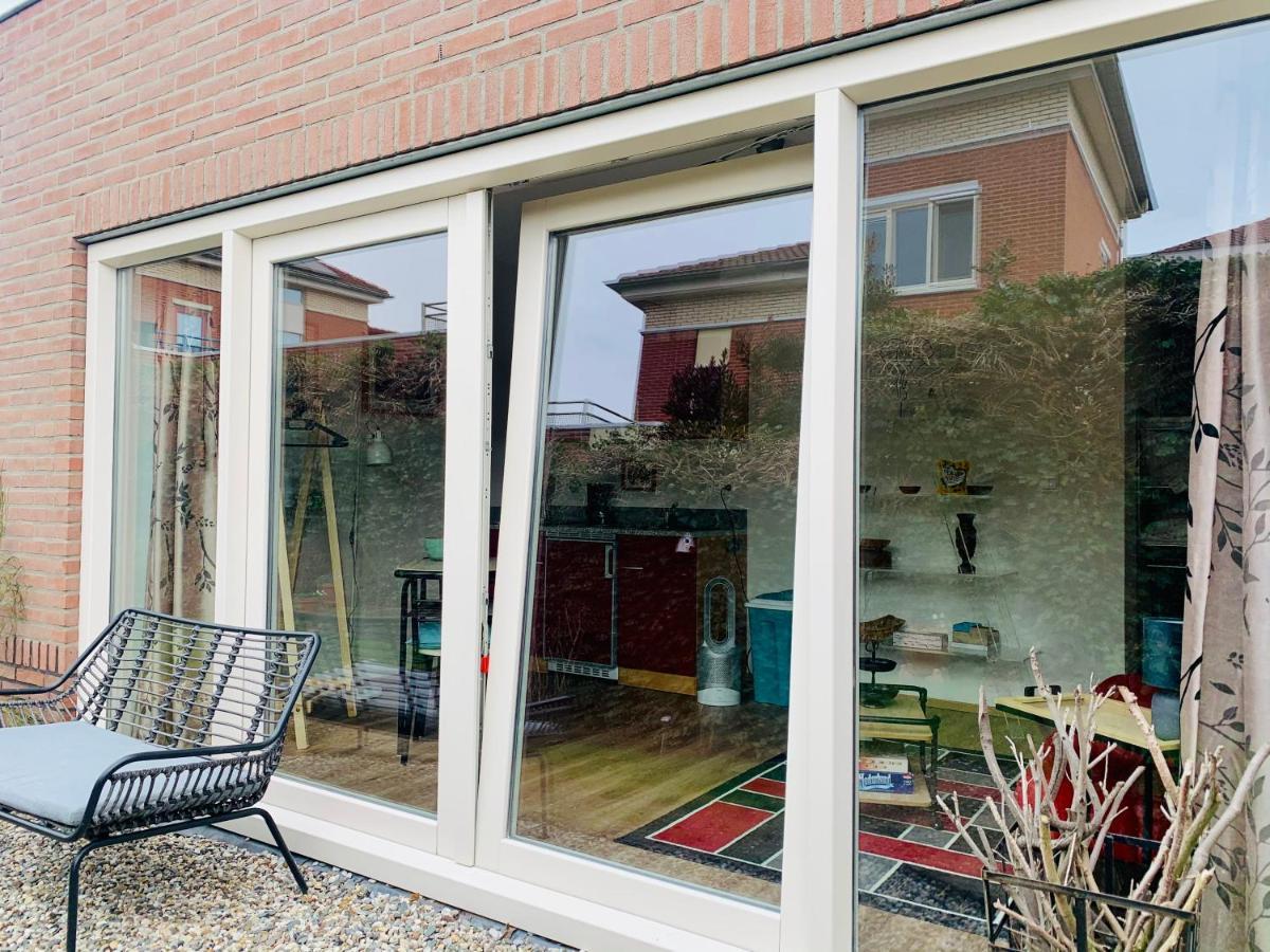 New Tiny Eco House 20 M2 For 1-2 Persons Ulft Exterior foto
